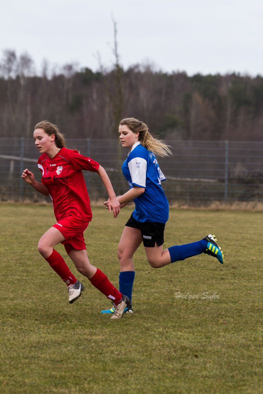 Bild 229 - B-Juniorinnen FSC Kaltenkirchen - Kieler MTV : Ergebnis: 2:4